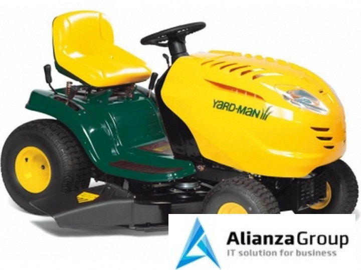 Садовый трактор Yard-Man HG 9160 K