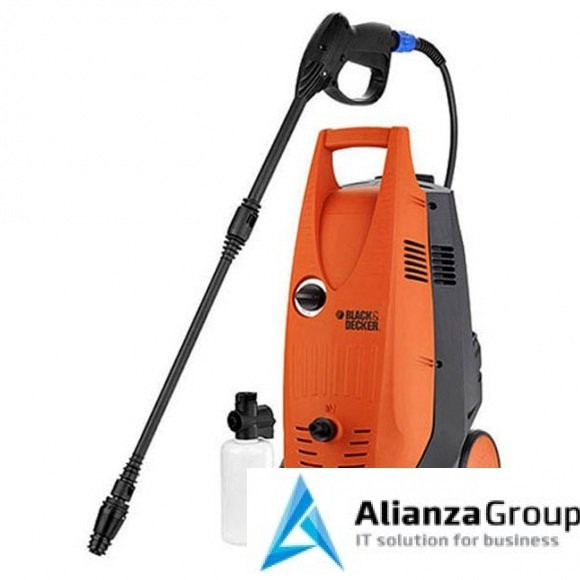 Минимойка Black&Decker PW 1700 WB