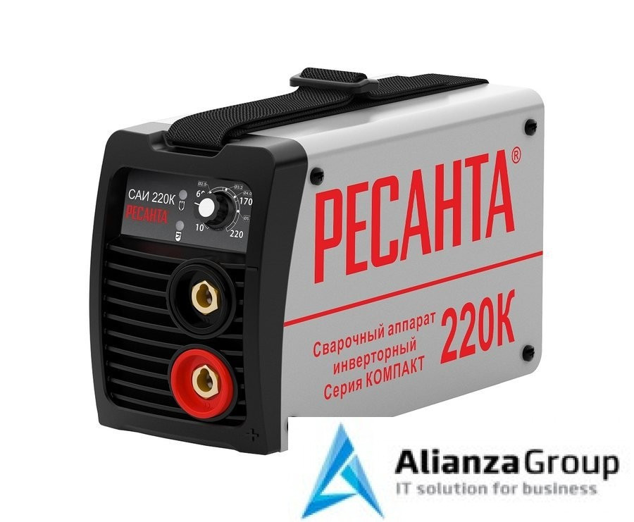 Сварочный аппарат Ресанта САИ-220K(компакт)