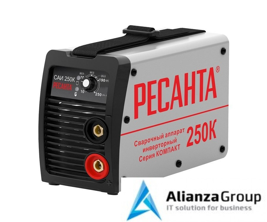 Сварочный аппарат Ресанта САИ-250К(компакт)