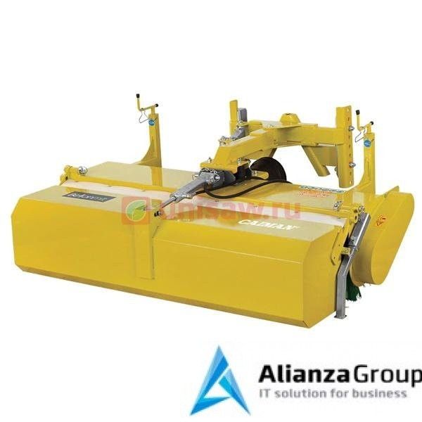 Щетка подметальная передняя TSPF 1200 Bellon M.it