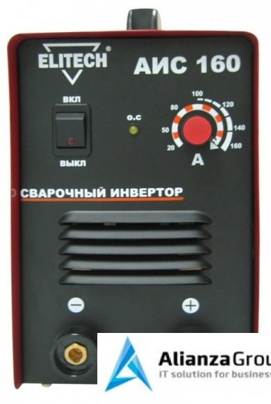 Сварочный аппарат Elitech АИС 160