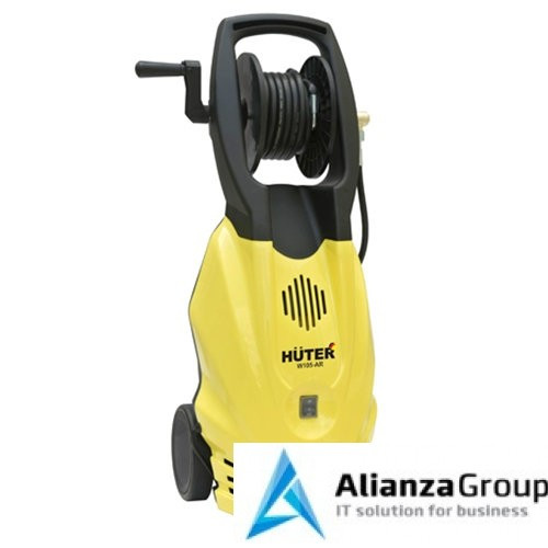 Мойка высокого давления Huter W105-AR