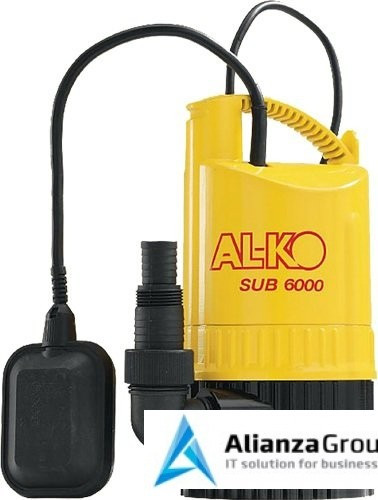 Дренажный насос AL-KO SUB 6000