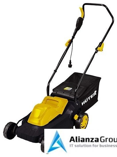 Газонокосилка электрическая Huter ELM-1400T