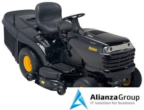Садовый трактор Partner P145107HRB