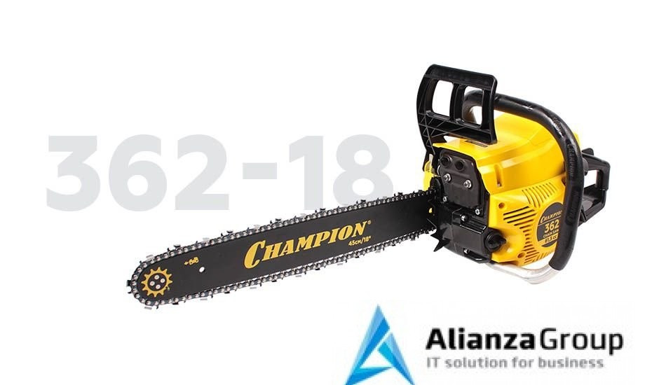 Бензопила CHAMPION 362-18