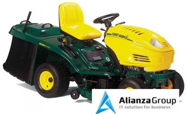 Садовый минитрактор Yard-Man HN 5160 K