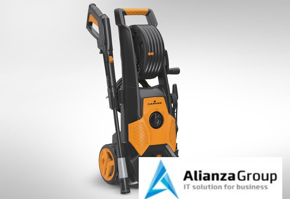 Аппарат моющий высокого давления Carver CW-1801D