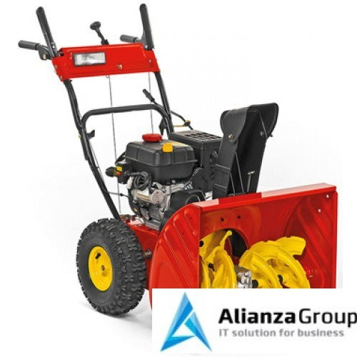 Cнегоуборочная машина Wolf Garten Select SF 61 E