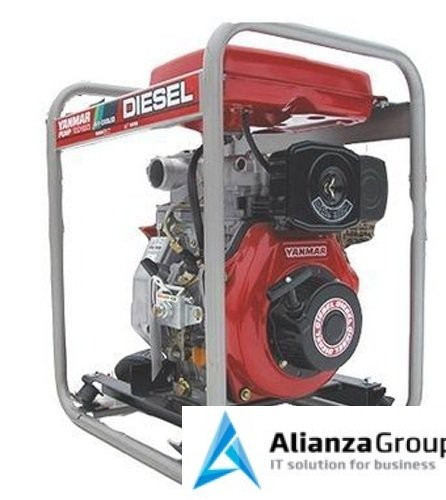 Мотопомпa Yanmar YDP20E