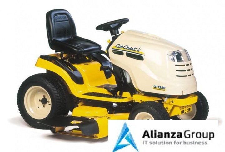 Садовый трактор Cub Cadet GT1223
