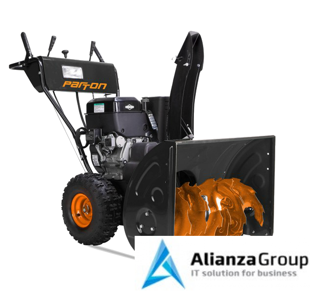 Бензиновый снегоуборщик Parton PA762100