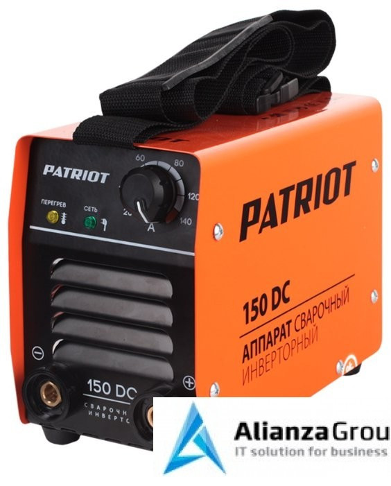 Сварочный аппарат инверторный Patriot 150DC MMA