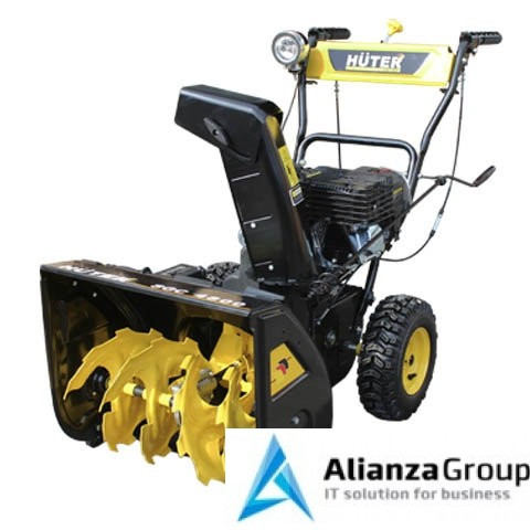 Снегоуборщик бензиновый Huter SGC 4800