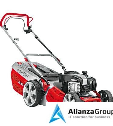Бензиновая газонокосилка AL-KO Highline 475 SP