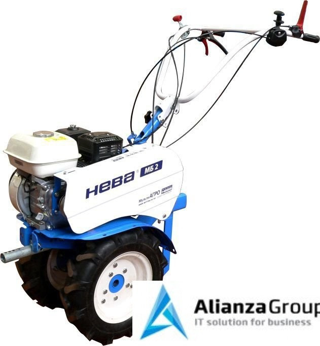 Мотоблок Нева МБ-2Б-6,5 МультиАгро с двигателем Briggs&Stratton RS950