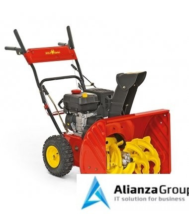 Cнегоуборщик бензиновый Wolf Garten Select SF 61