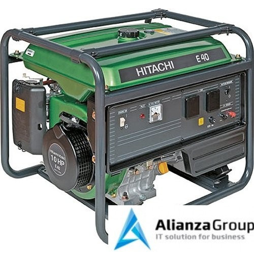 Электростанция Hitachi E40(ЗР)