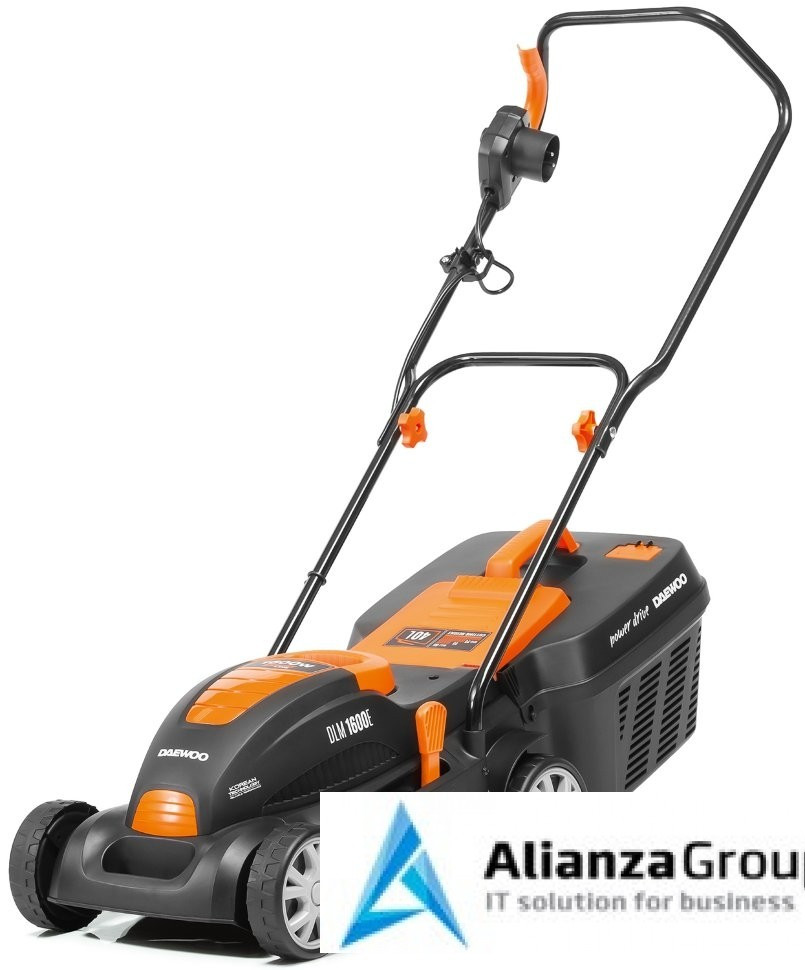 Газонокосилка электрическая Daewoo DLM 1600E