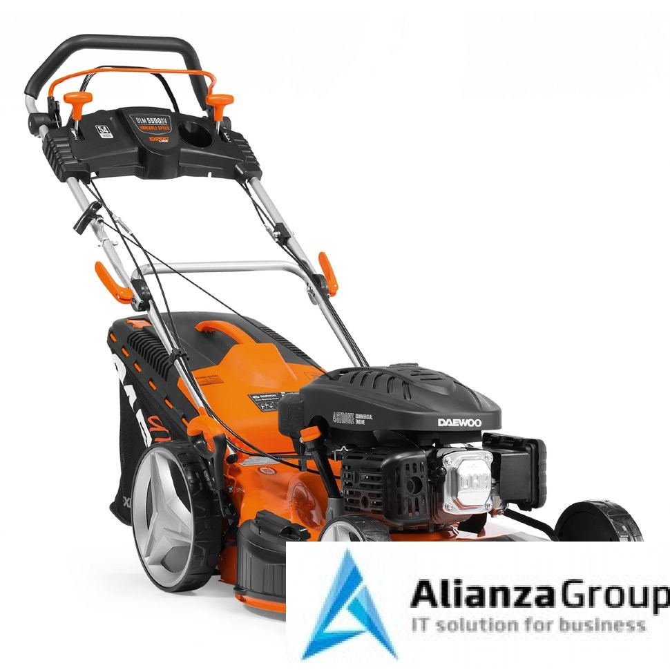 Газонокосилка бензиновая DAEWOO DLM 5500SV