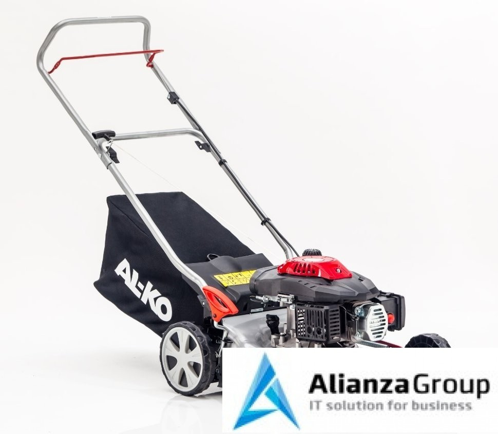 Бензиновая газонокосилка AL-KO 4.2 P-S Easy