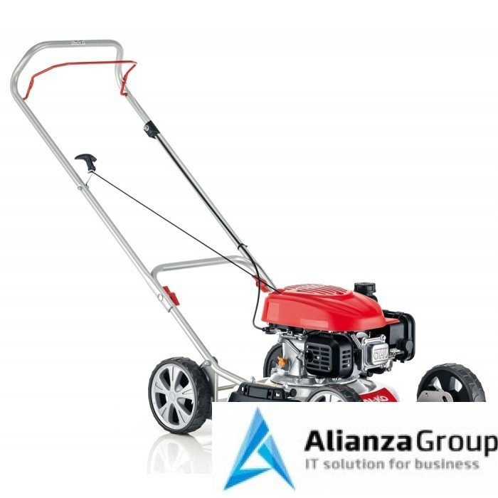 Бензиновая газонокосилка AL-KO Silver 468 P-A Bio