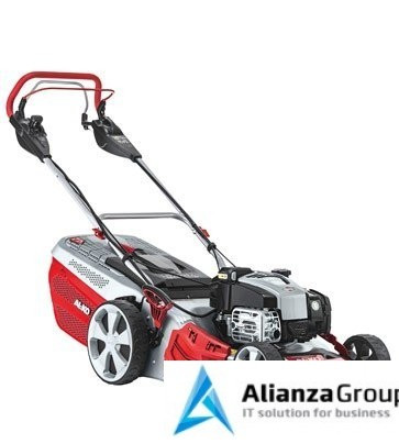 Бензиновая газонокосилка AL-KO Highline 528 VSI