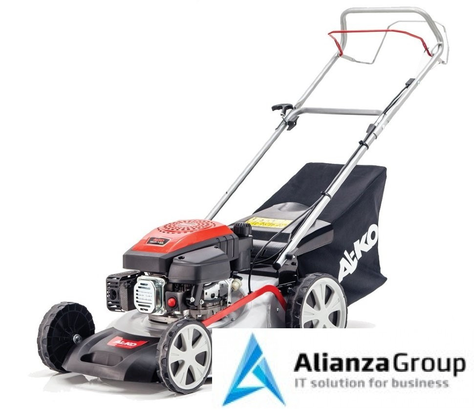 Бензиновая газонокосилка AL-KO 4.6 SP-S Easy