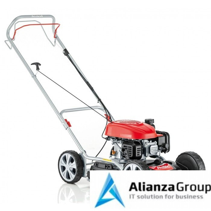Бензиновая газонокосилка AL-KO Silver 468 SP-A Bio