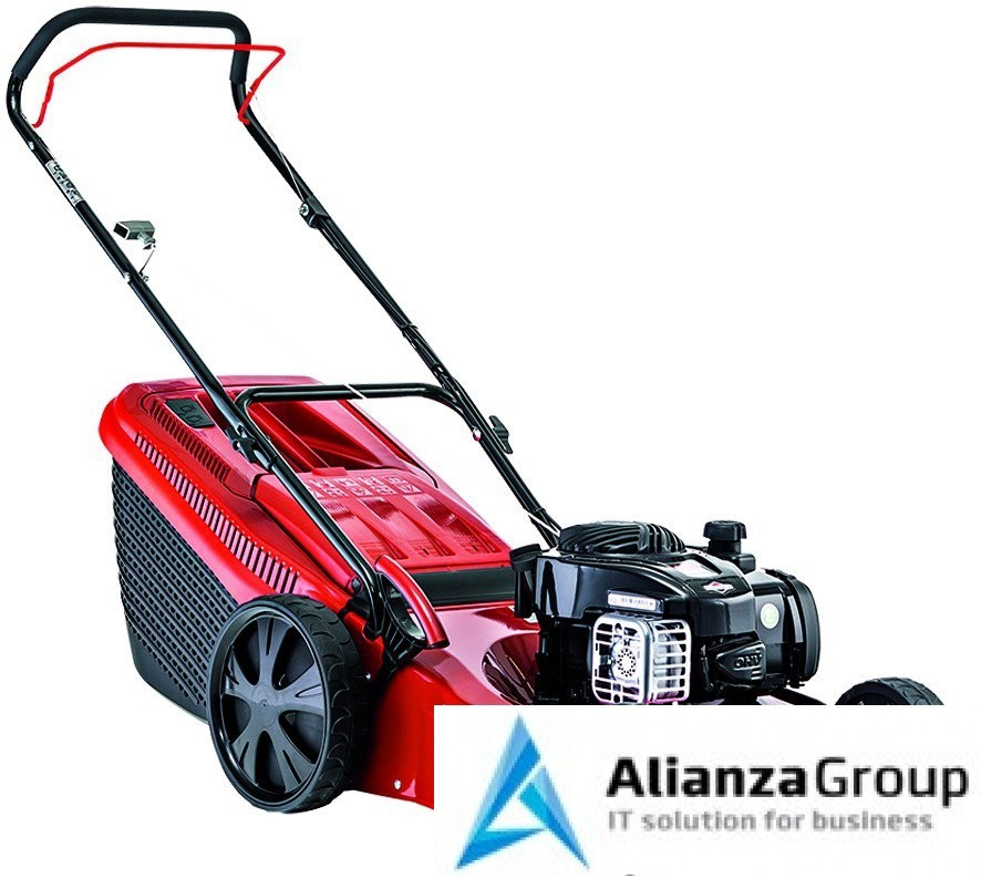 Бензиновая газонокосилка AL-KO solo 4735 P-B