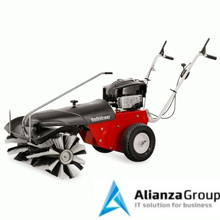 Подметально-уборочная машина TIELBUERGER TK36 (двигатель Briggs&Stratton 675 EXI)