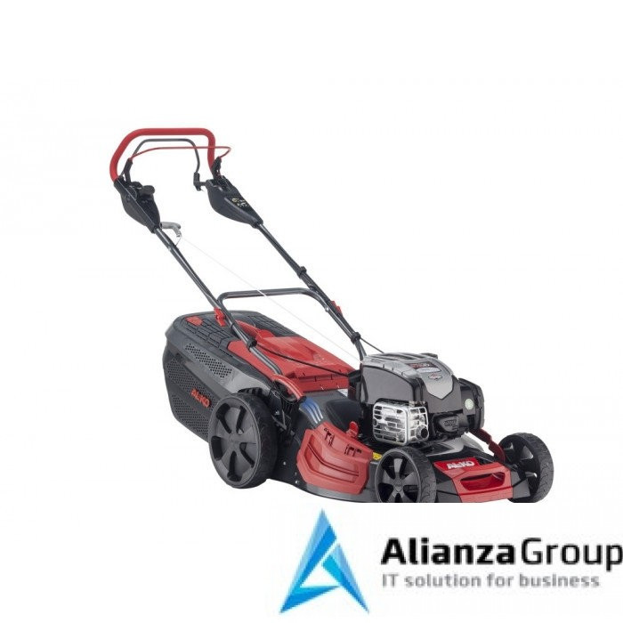 Бензиновая газонокосилка AL-KO Premium 520 VS-B