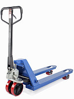 Гидравлическая тележка TOR RHP 2500 кг 1150 мм (полиуретановые колеса)