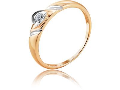 Золотое кольцо Diamond Union 5-3220-103-1К_175