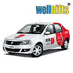 Оклейка автомобиля, фото 2