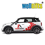 Оклейка автомобиля, фото 4