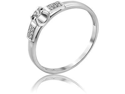 Золотое кольцо Diamond Union 5-3096-103-1Б_17