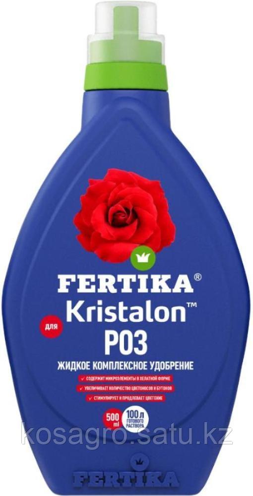 Кристалон для роз