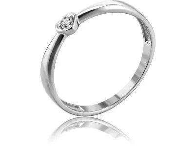 Золотое кольцо Diamond Union 5-2947-103-1Б_17
