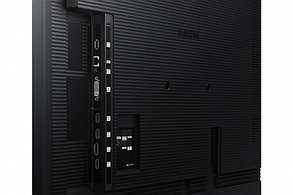 LED панель Samsung QM49R 3840х2160,4000:1,500кд/м2, проходной HDMI,USBх2, Tizen 4.0, фото 2