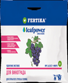 Фертика Leaf Power для винограда 16:20:27+МК.