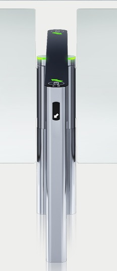 Турникет "Скоростной проход" PERCo-STD-01 с крышкой из нержавеющей стали (без учета створок)