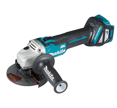 Аккумуляторная угловая шлифмашина Makita DGA512Z