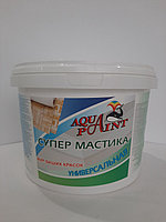 Супер мастика (мастика универсальная)