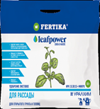 Фертика Leaf Power для рассады 15:30:15+МК.