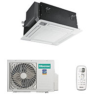 Кассетный кондиционер Hisense AUC-24UR4S1GA/AUW-24U4SF1