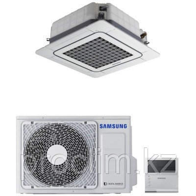 Кассетный кондиционер Samsung AC035NNNDKH/EU/AC035MXADKH/EU