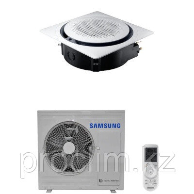 Кассетный кондиционер Samsung AC090KN4DKH/EU / AC90MXADKH/EU