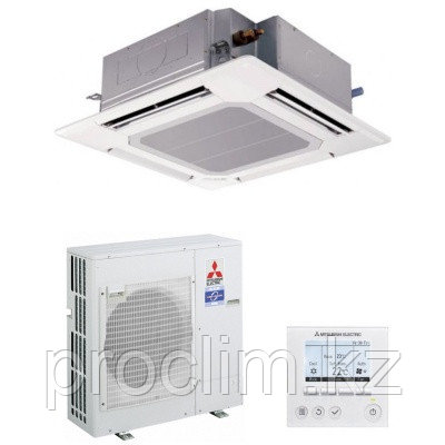 Кассетный кондиционер Mitsubishi Electric PLA-M125EA/PUHZ-P125VKA